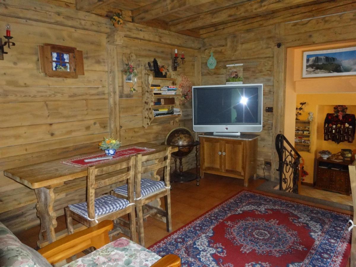Hotel Genzianella Presenaio Zewnętrze zdjęcie