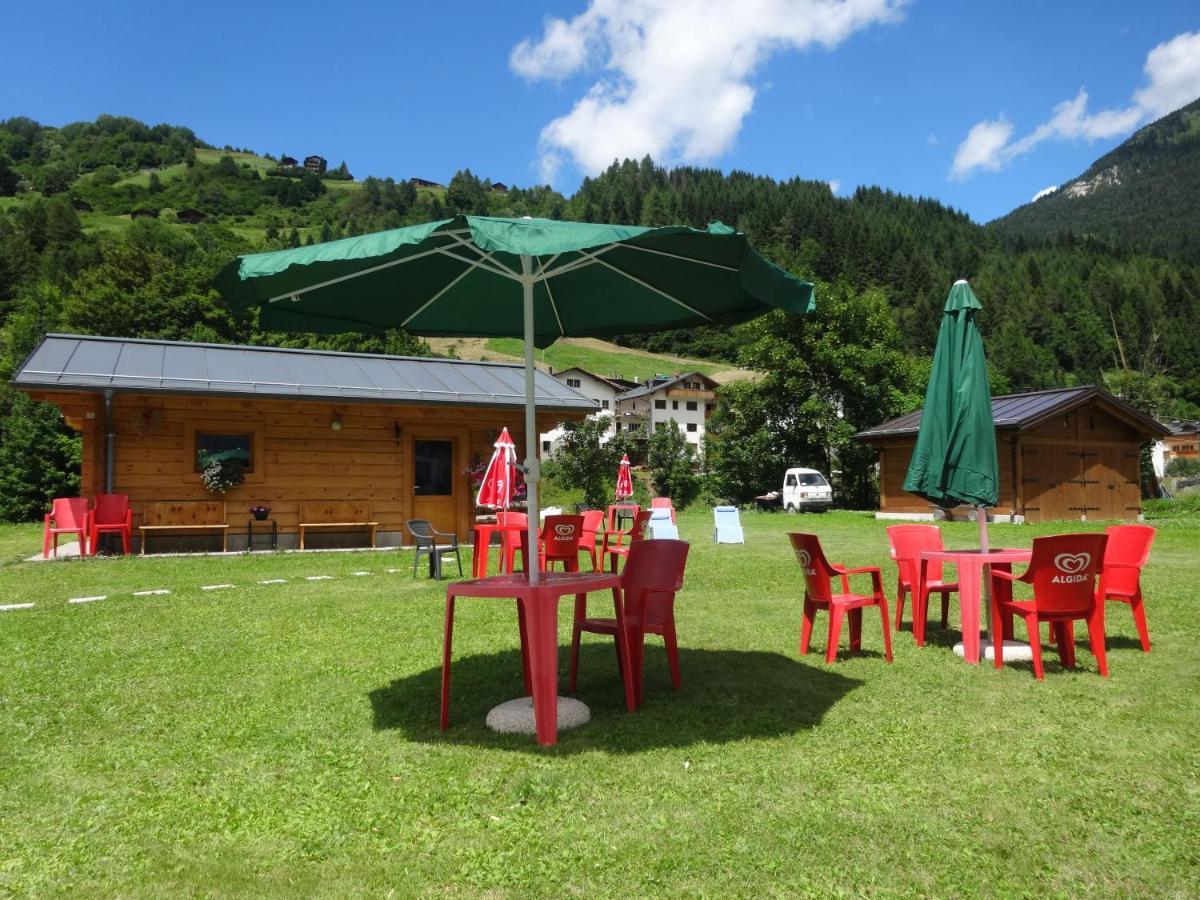Hotel Genzianella Presenaio Zewnętrze zdjęcie