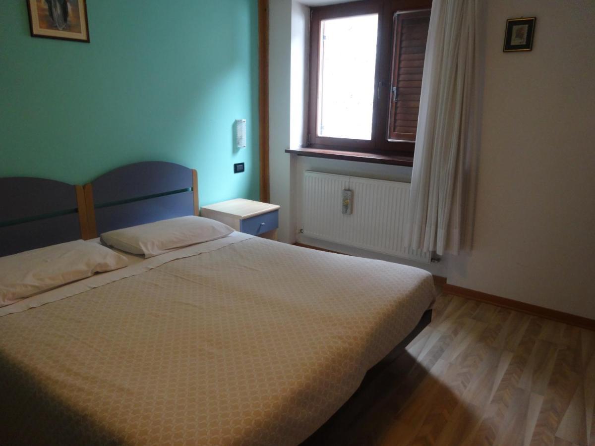 Hotel Genzianella Presenaio Zewnętrze zdjęcie