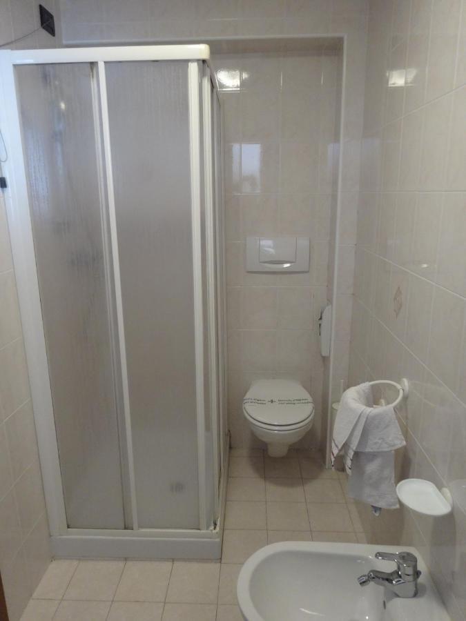 Hotel Genzianella Presenaio Zewnętrze zdjęcie