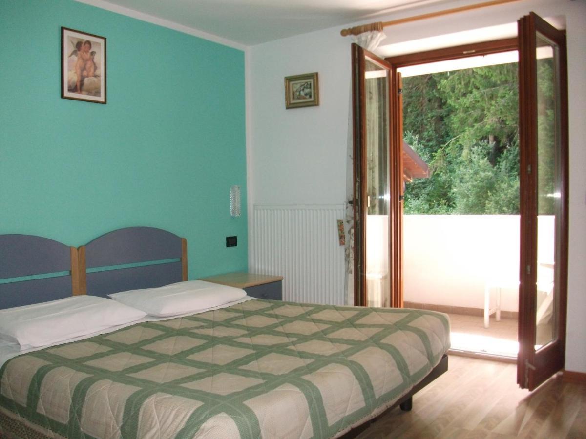 Hotel Genzianella Presenaio Zewnętrze zdjęcie