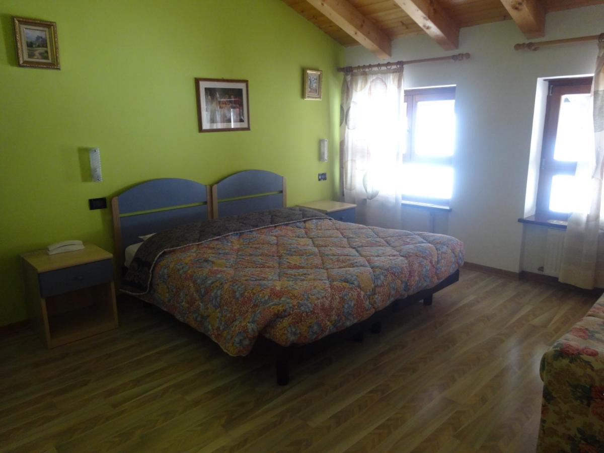 Hotel Genzianella Presenaio Zewnętrze zdjęcie