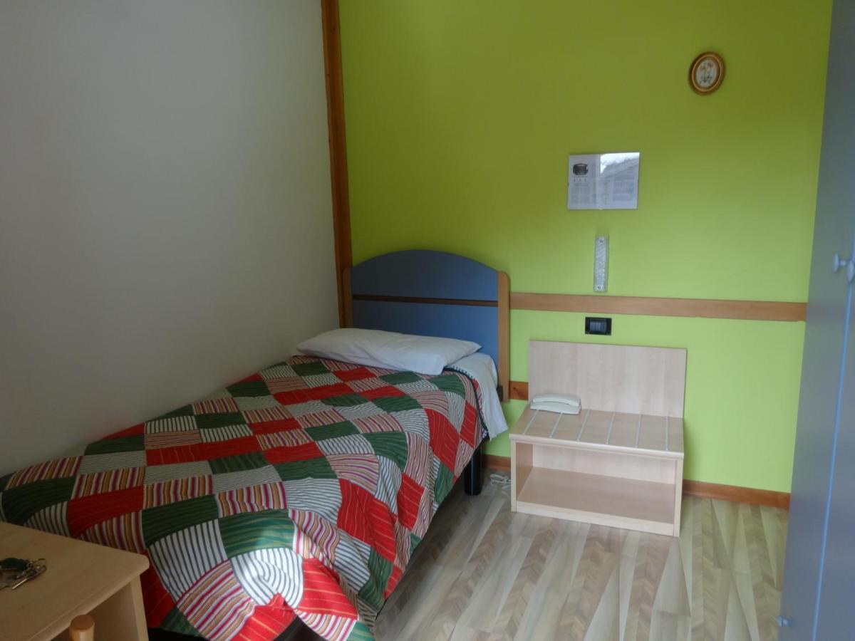 Hotel Genzianella Presenaio Zewnętrze zdjęcie