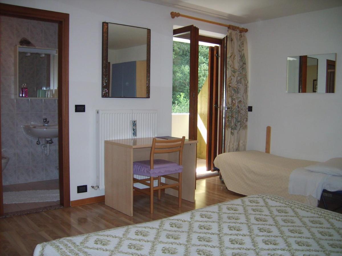 Hotel Genzianella Presenaio Zewnętrze zdjęcie