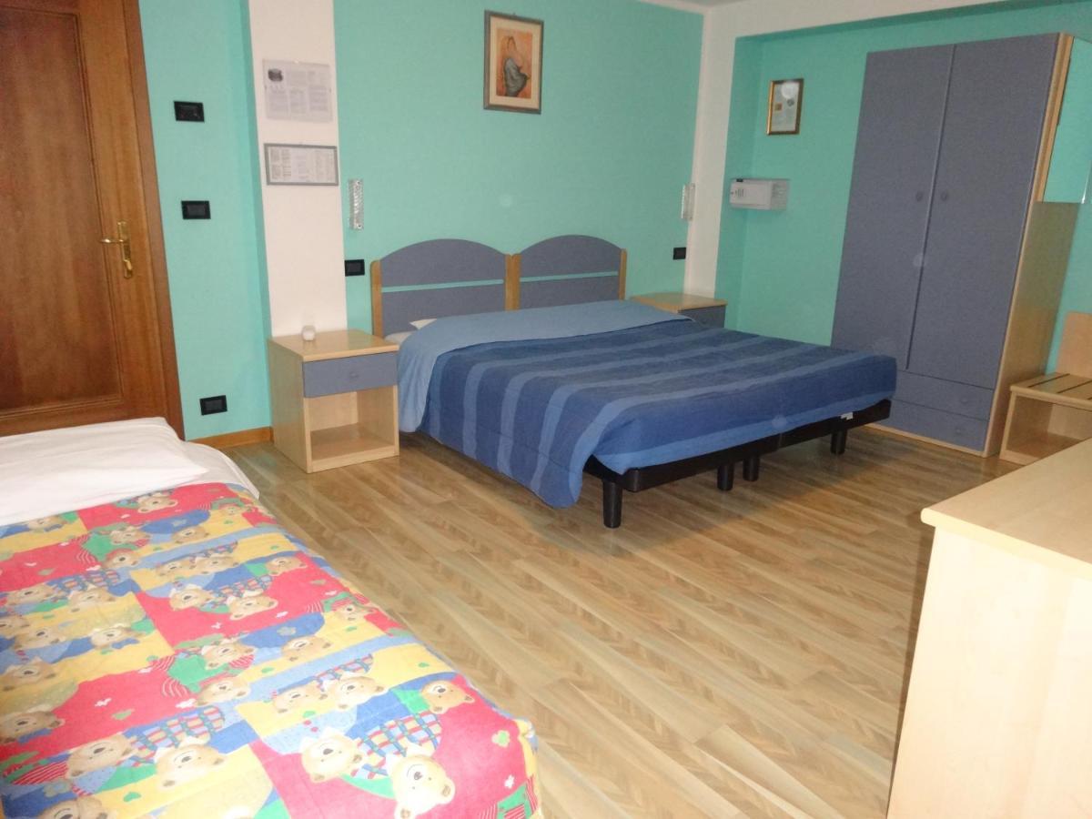 Hotel Genzianella Presenaio Zewnętrze zdjęcie