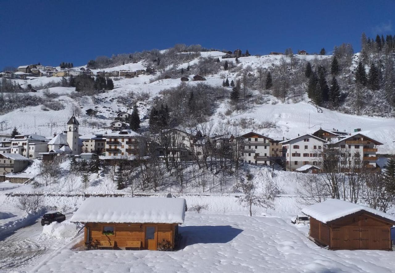 Hotel Genzianella Presenaio Zewnętrze zdjęcie