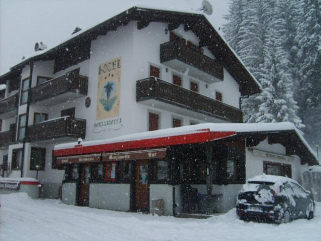 Hotel Genzianella Presenaio Zewnętrze zdjęcie