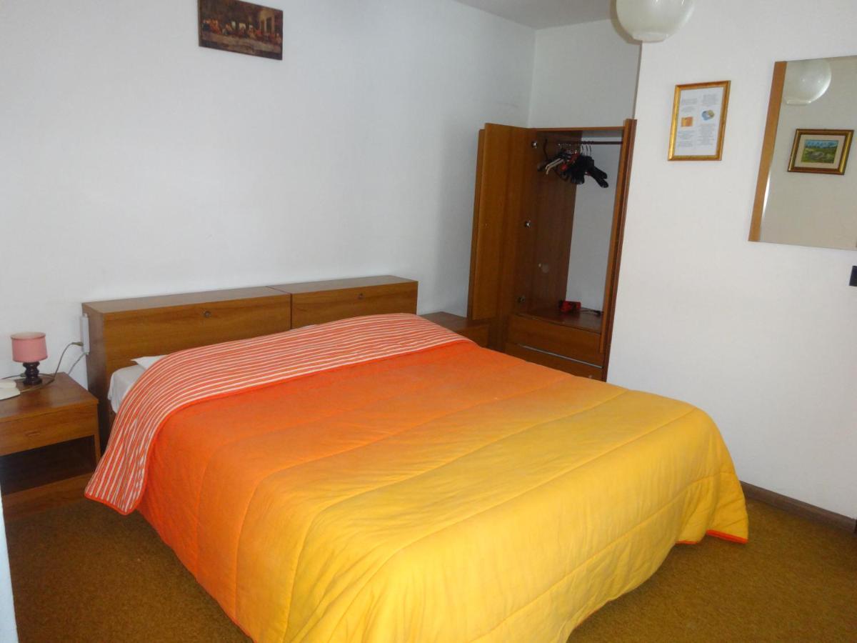 Hotel Genzianella Presenaio Zewnętrze zdjęcie