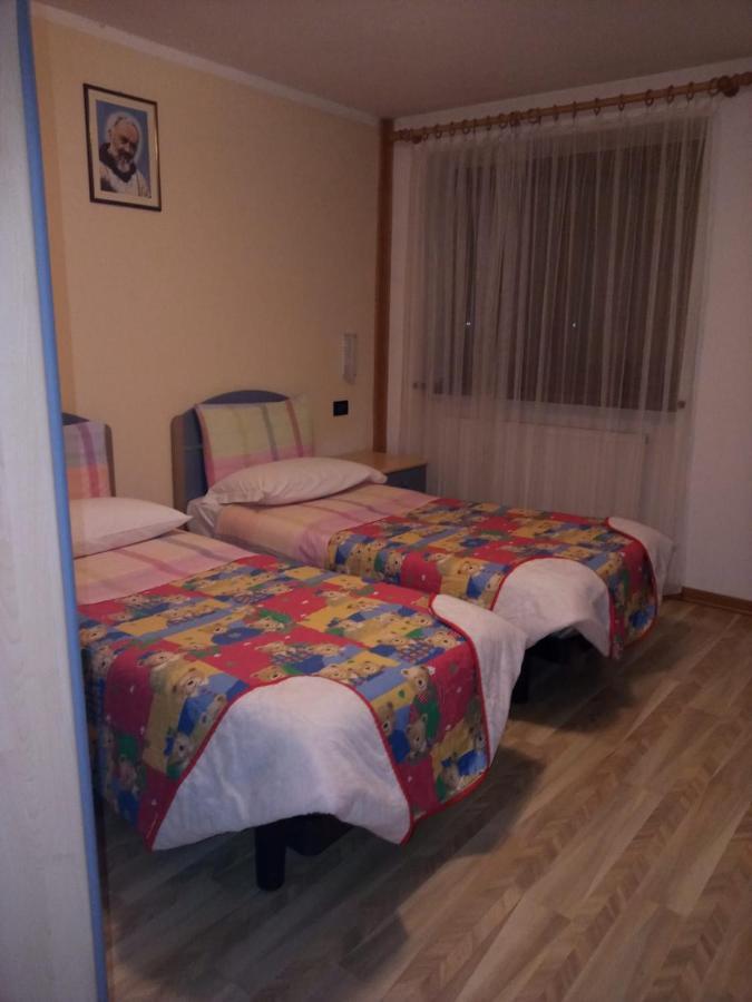 Hotel Genzianella Presenaio Zewnętrze zdjęcie