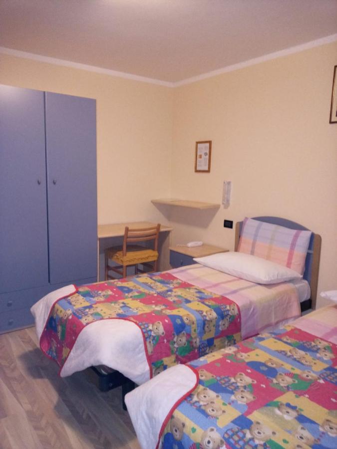 Hotel Genzianella Presenaio Zewnętrze zdjęcie