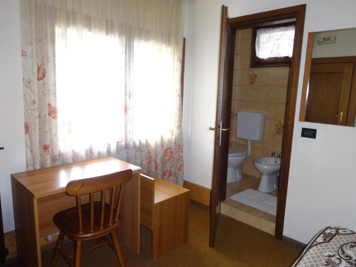 Hotel Genzianella Presenaio Zewnętrze zdjęcie