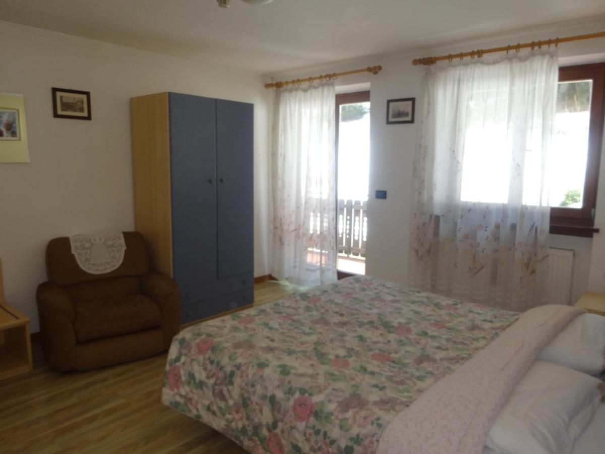 Hotel Genzianella Presenaio Zewnętrze zdjęcie